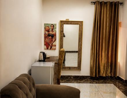 Executive Rooms