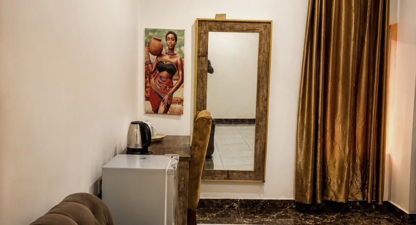 Executive Rooms