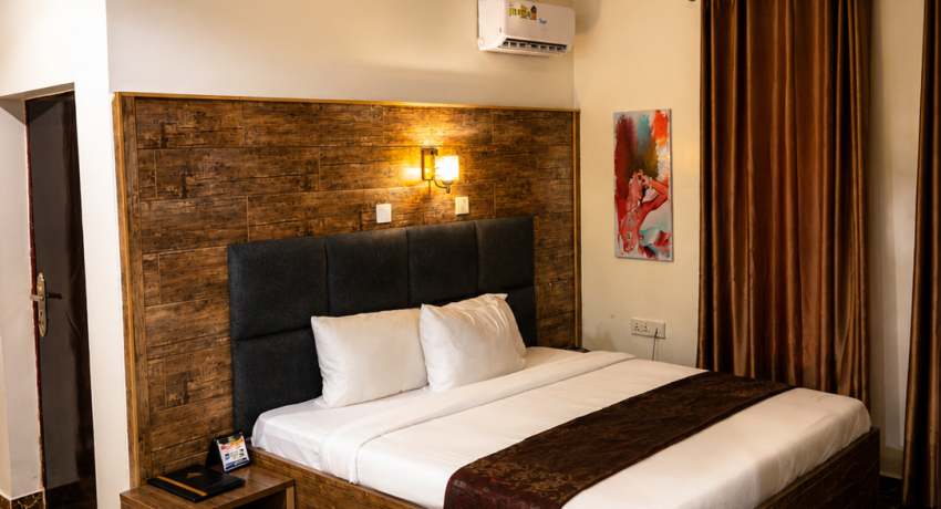 Executive Rooms