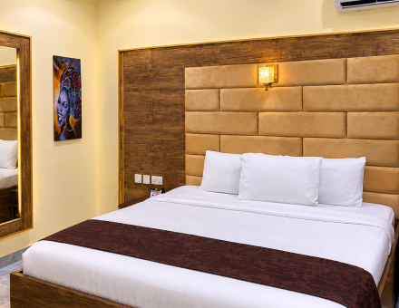 Deluxe Rooms