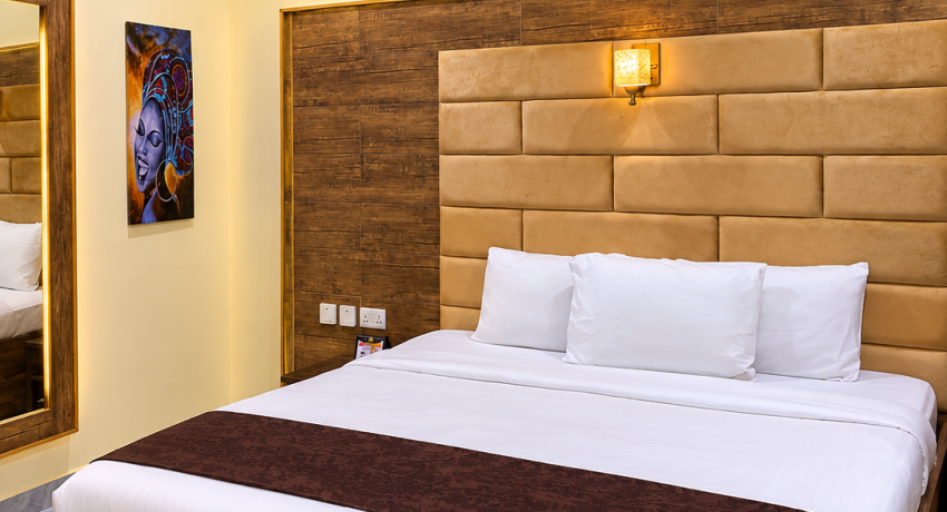 Deluxe Rooms