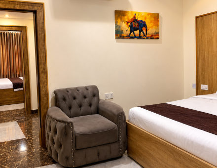 Executive Rooms