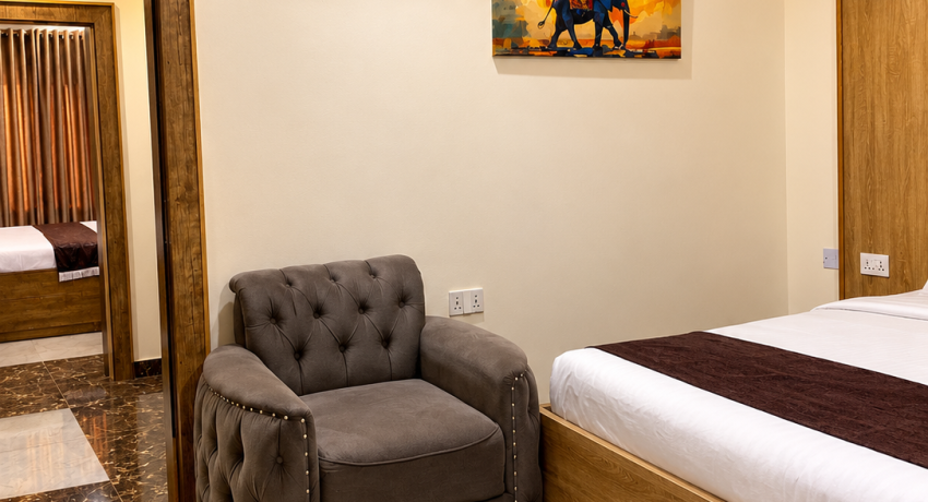 Executive Rooms