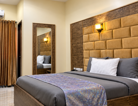 Standard Rooms