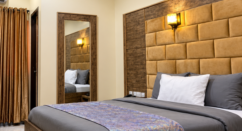 Standard Rooms